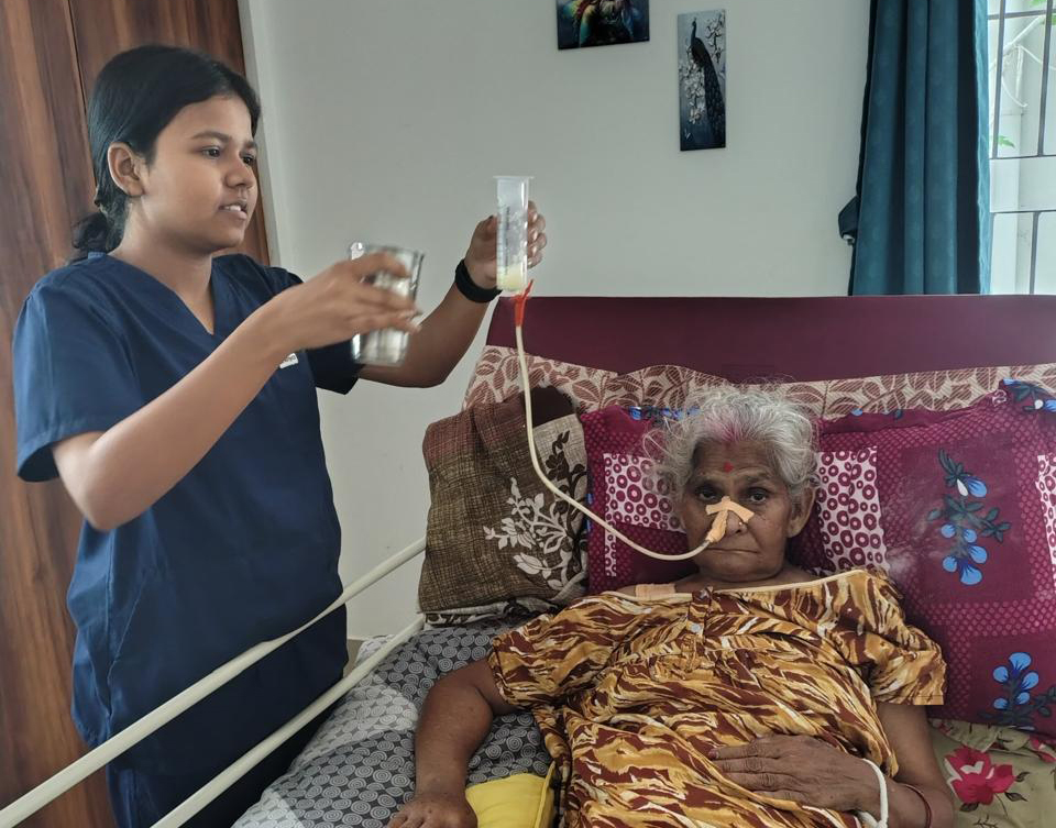 Dr Care Rehabilitation Centre Bhubaneswar – Patient Consultation Room