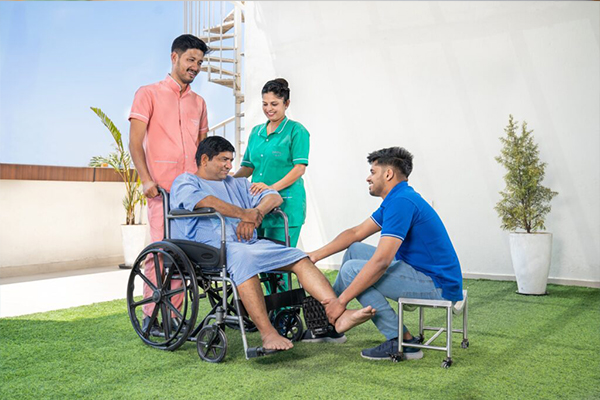 rehabilitation experts